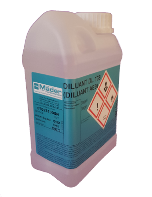 Diluant DL 138